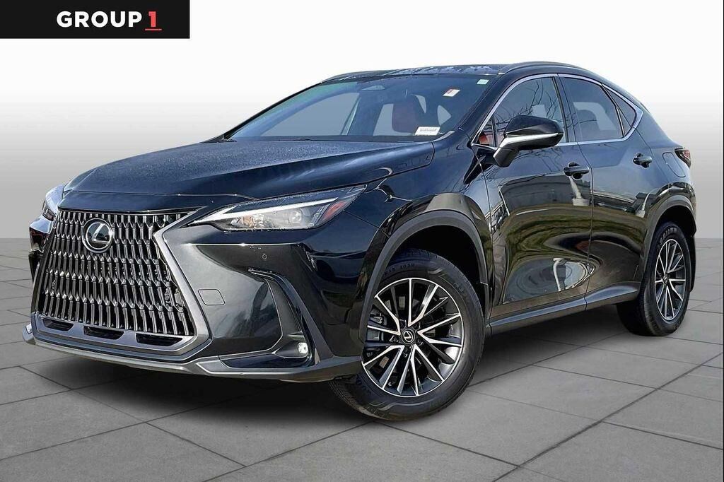 2022 LEXUS NX