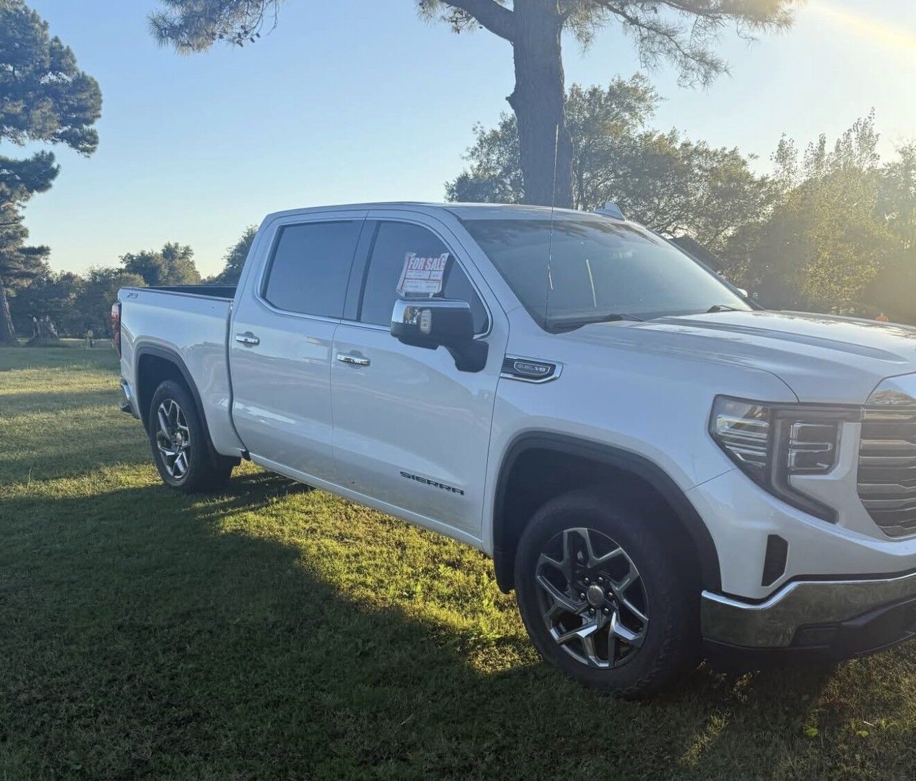 2022 GMC Sierra