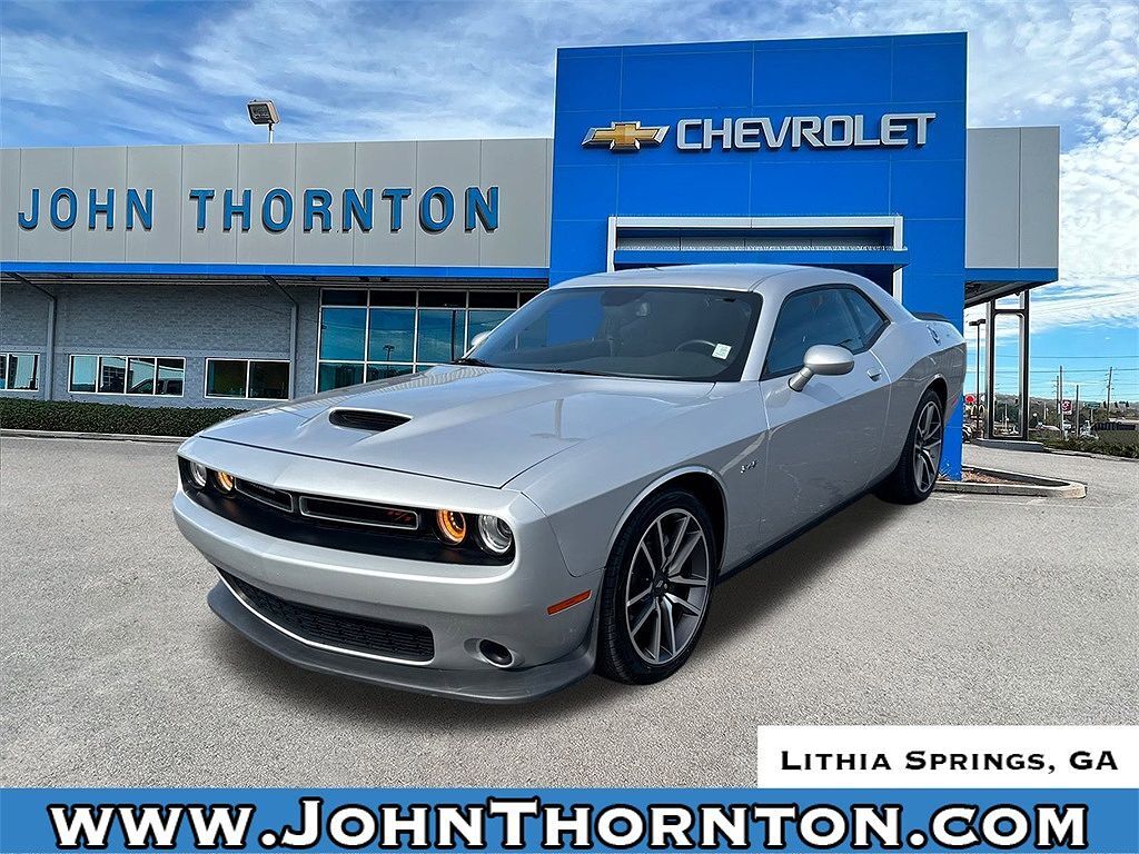 2023 DODGE Challenger