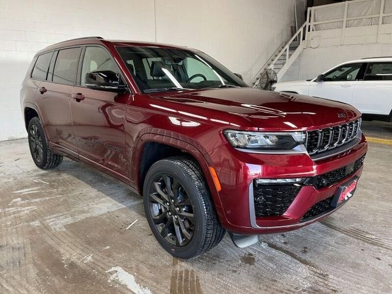 2026 JEEP Grand Cherokee L