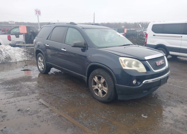2011 GMC Acadia