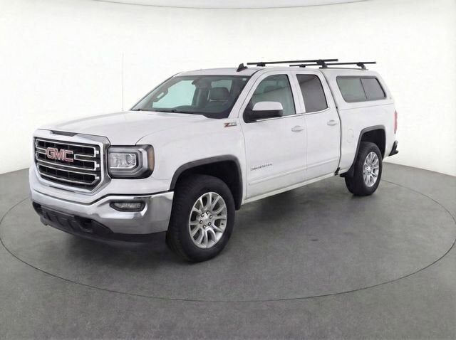 2017 GMC Sierra
