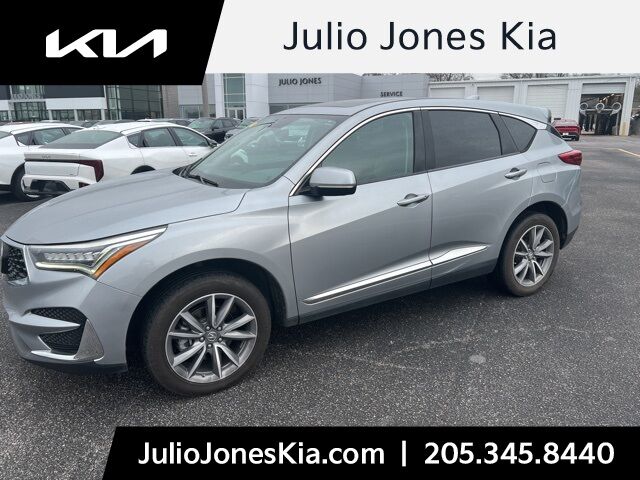 2020 ACURA RDX