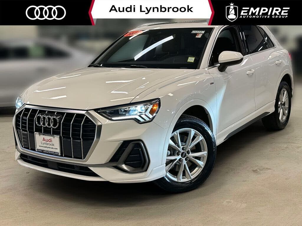 2025 AUDI Q3