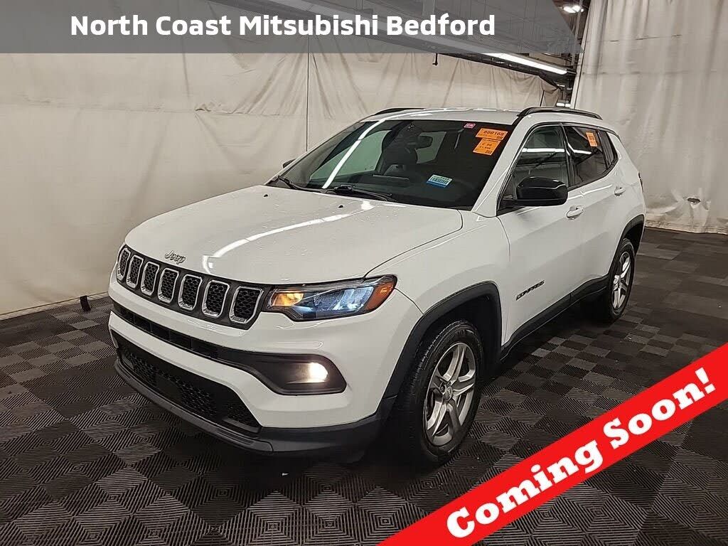 2023 JEEP Compass