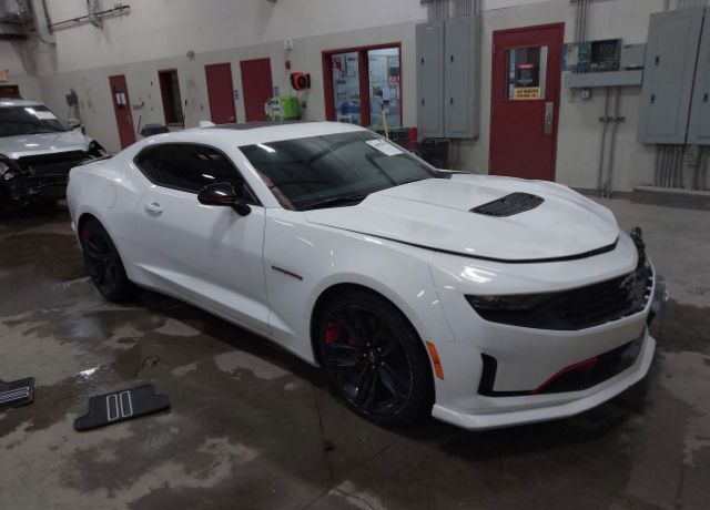 2023 CHEVROLET Camaro