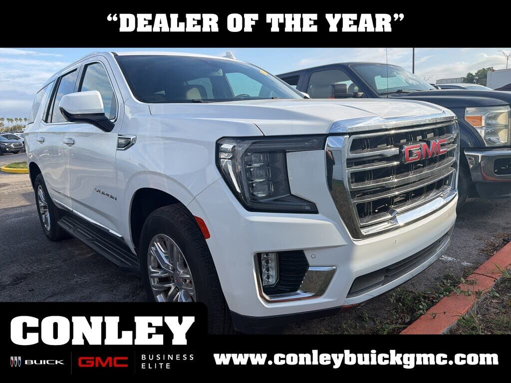 2021 GMC Yukon