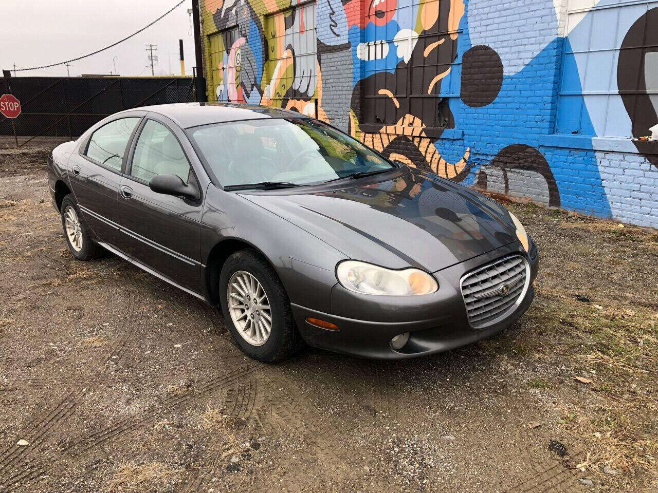 2003 CHRYSLER Concorde