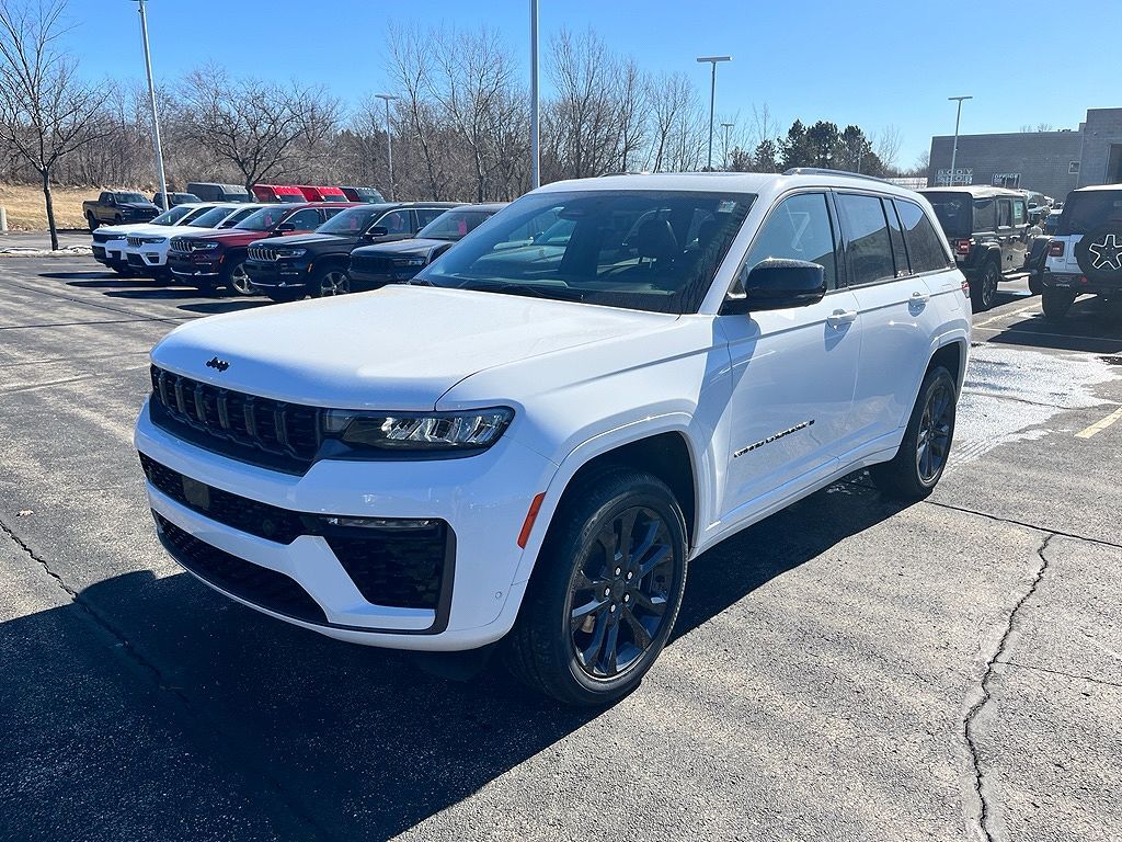 2026 JEEP Grand Cherokee