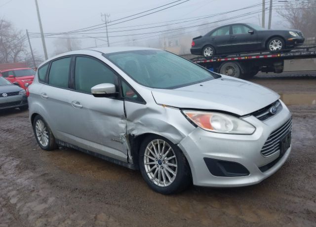 2015 FORD C-max