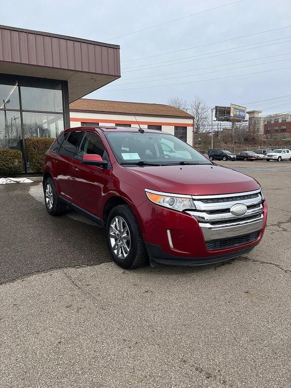 2013 FORD Edge