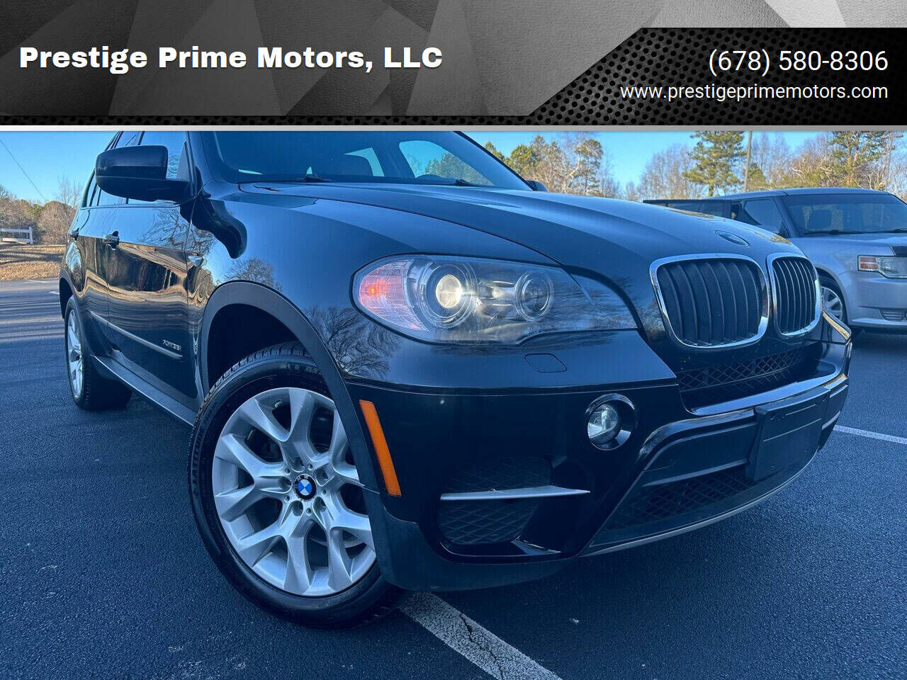 2011 BMW X5