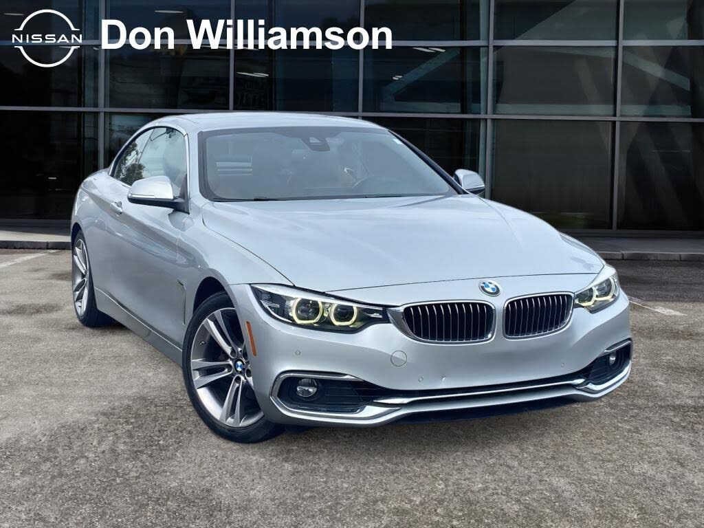 2019 BMW 4 Series