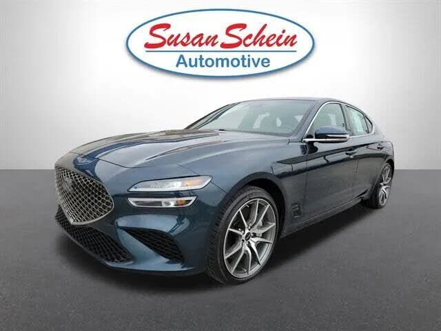 2024 GENESIS G70