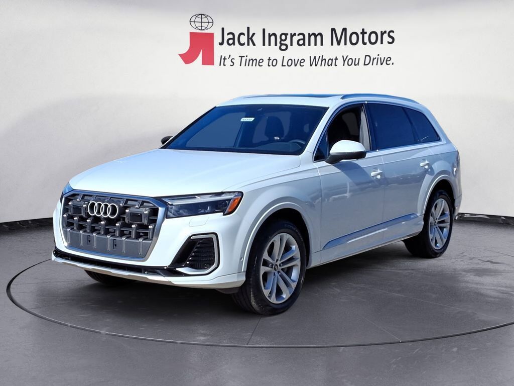 2025 AUDI Q7