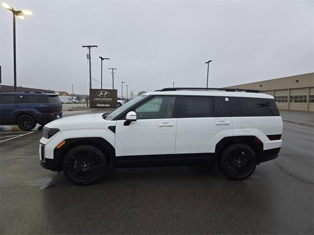 2026 HYUNDAI Santa Fe