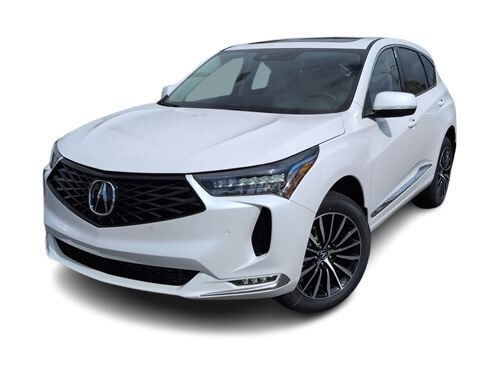 2026 ACURA RDX