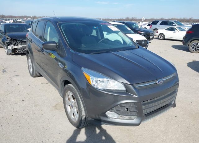 2015 FORD Escape