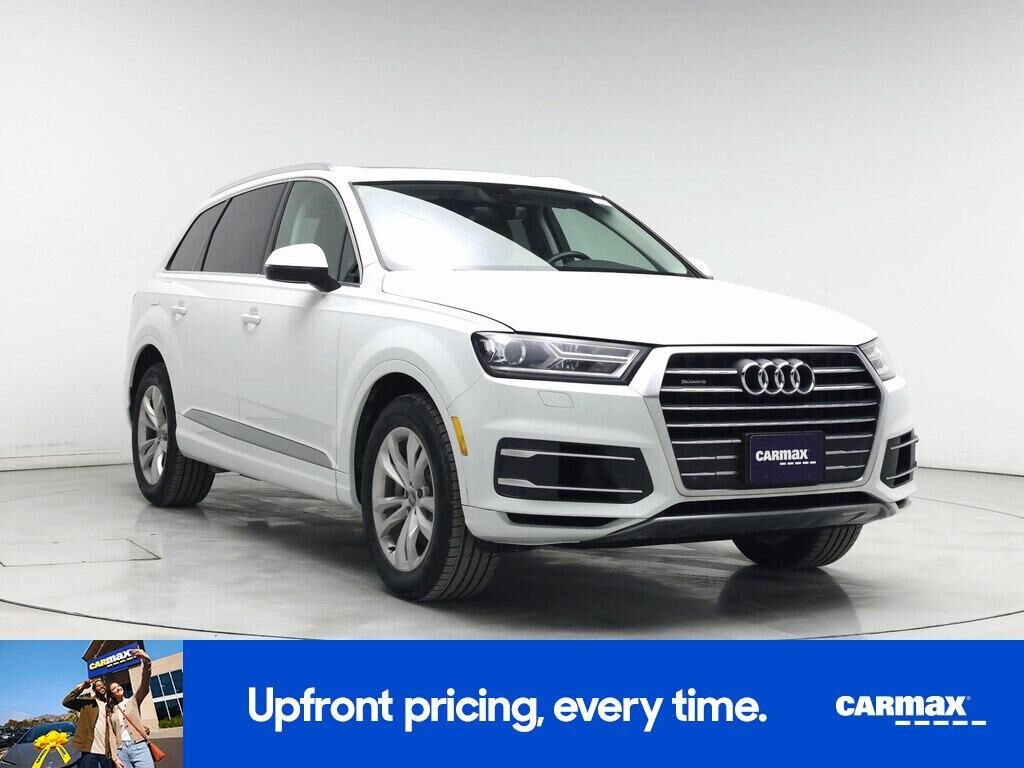 2019 AUDI Q7