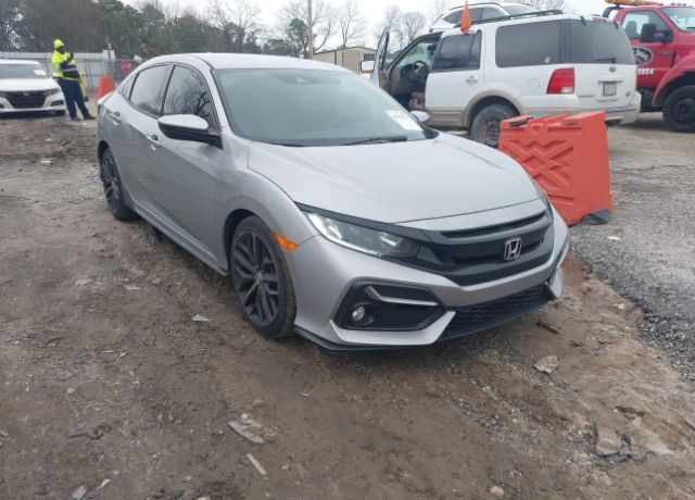 2021 HONDA Civic