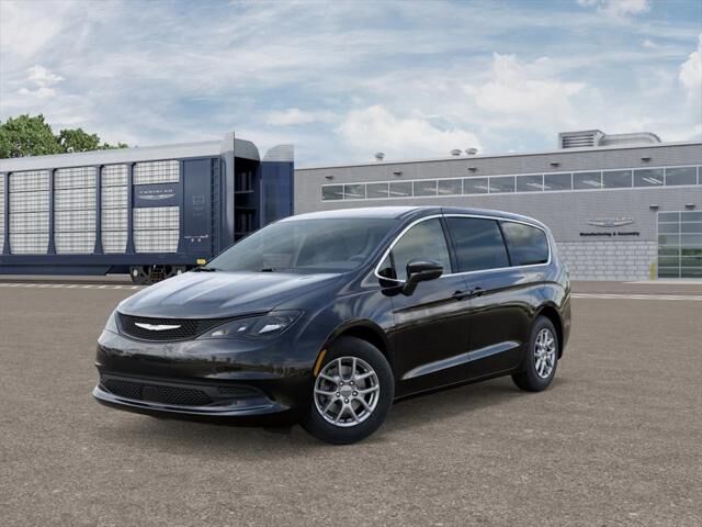2026 CHRYSLER Voyager