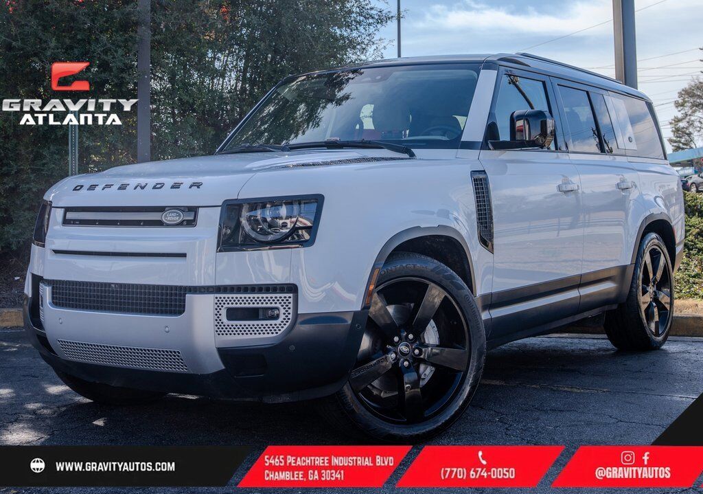 2024 LAND ROVER Defender