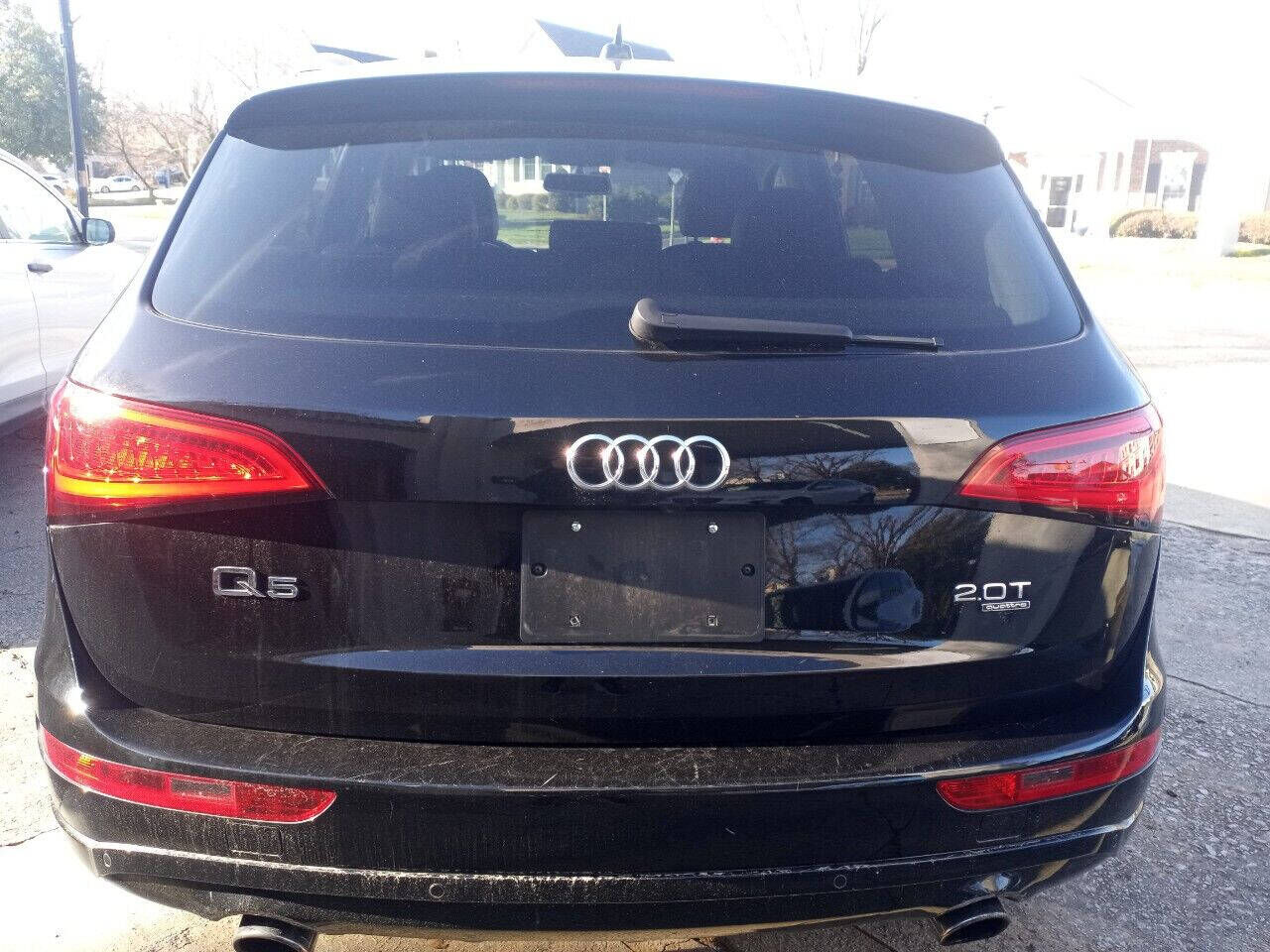 2014 Audi Q5