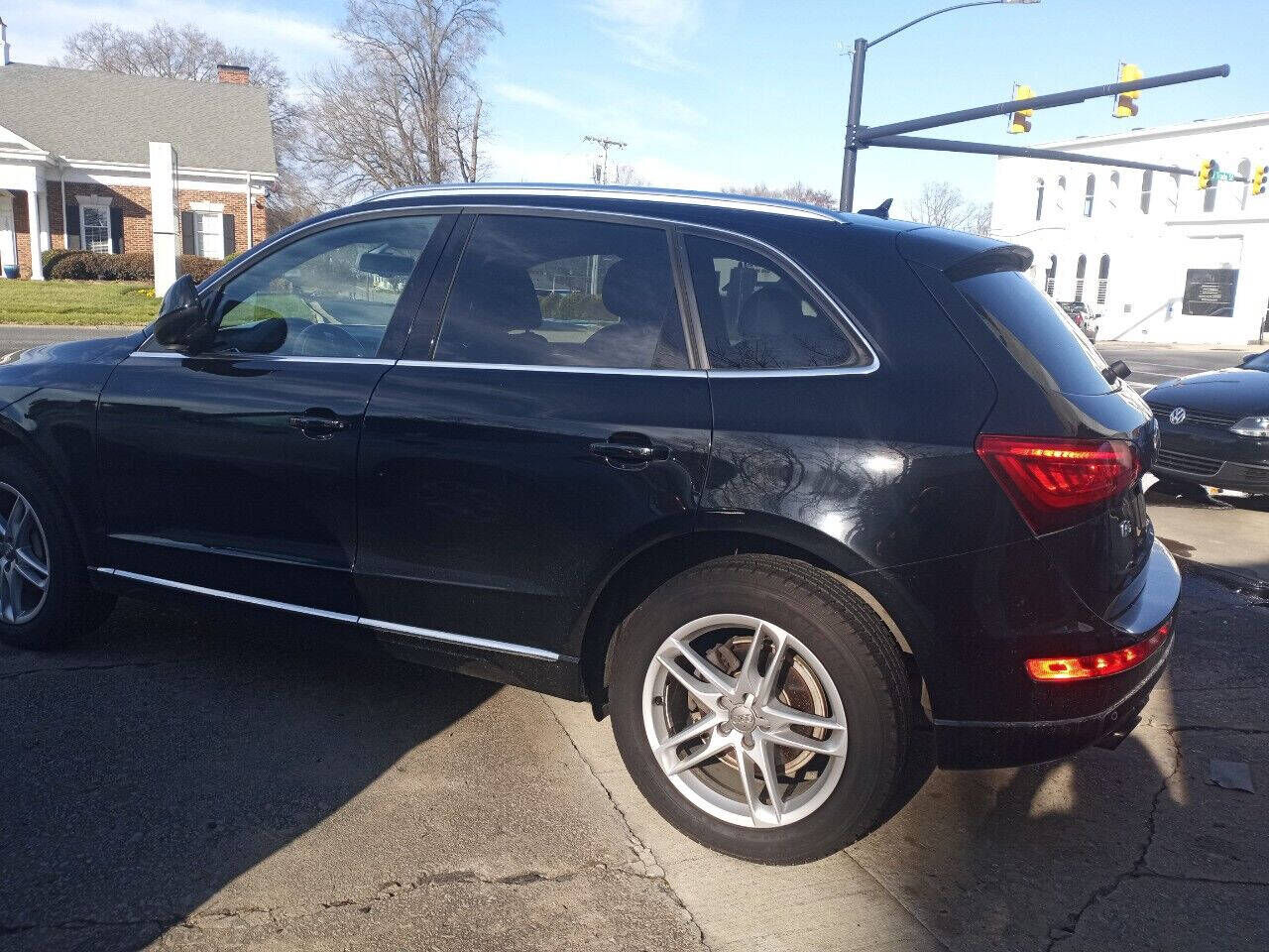 2014 AUDI Q5