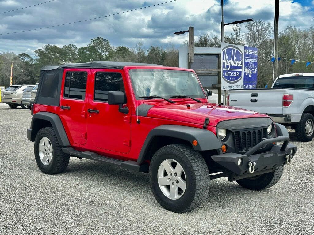 2013 JEEP Wrangler