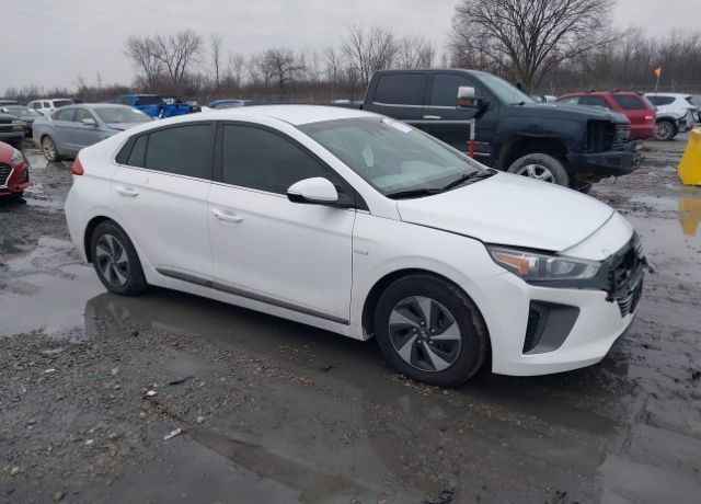 2019 HYUNDAI Ioniq