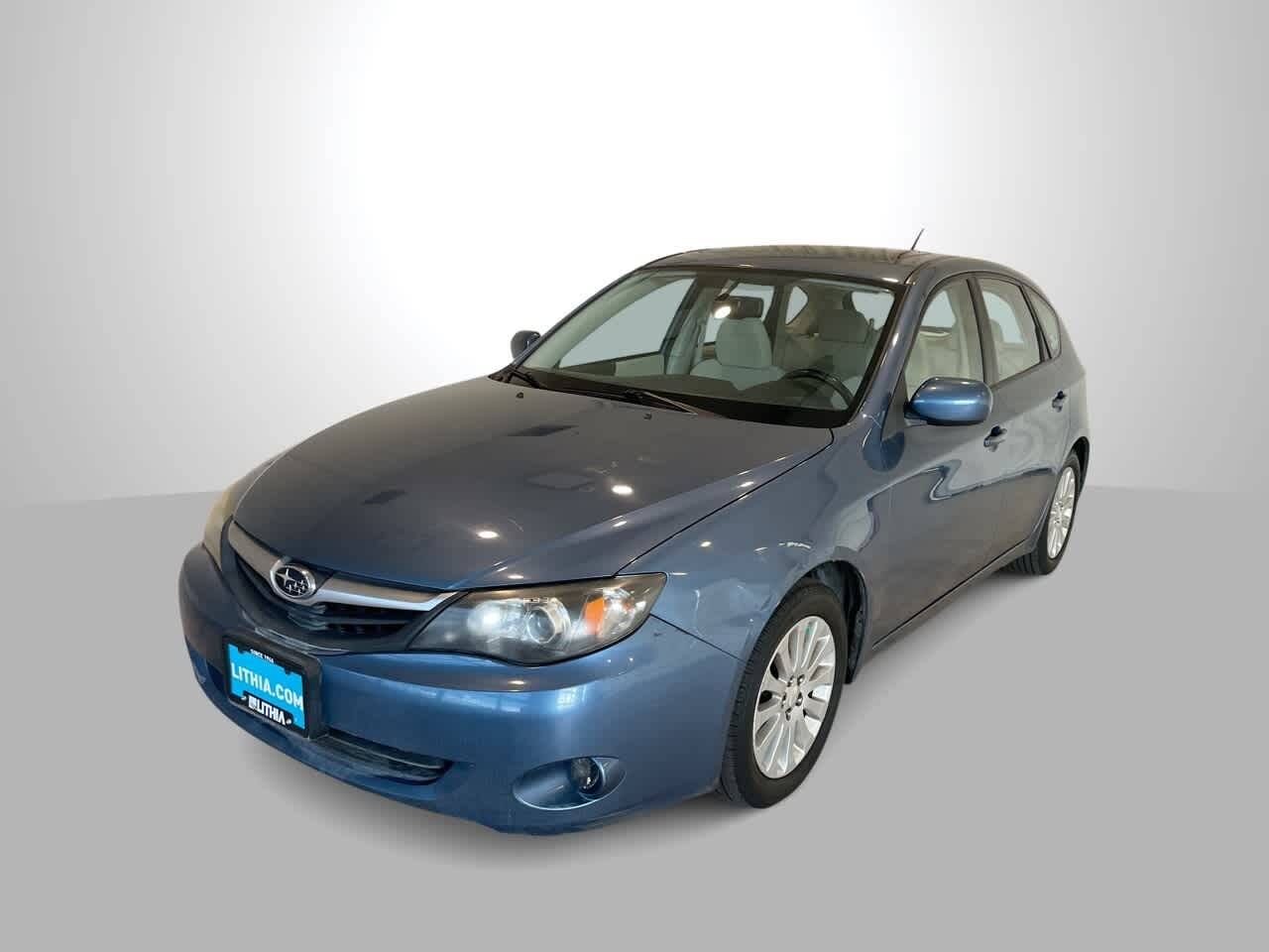 2010 SUBARU Impreza