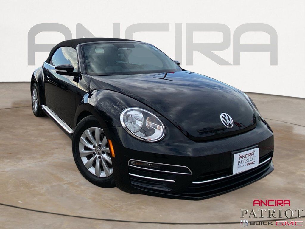 2019 VOLKSWAGEN Beetle