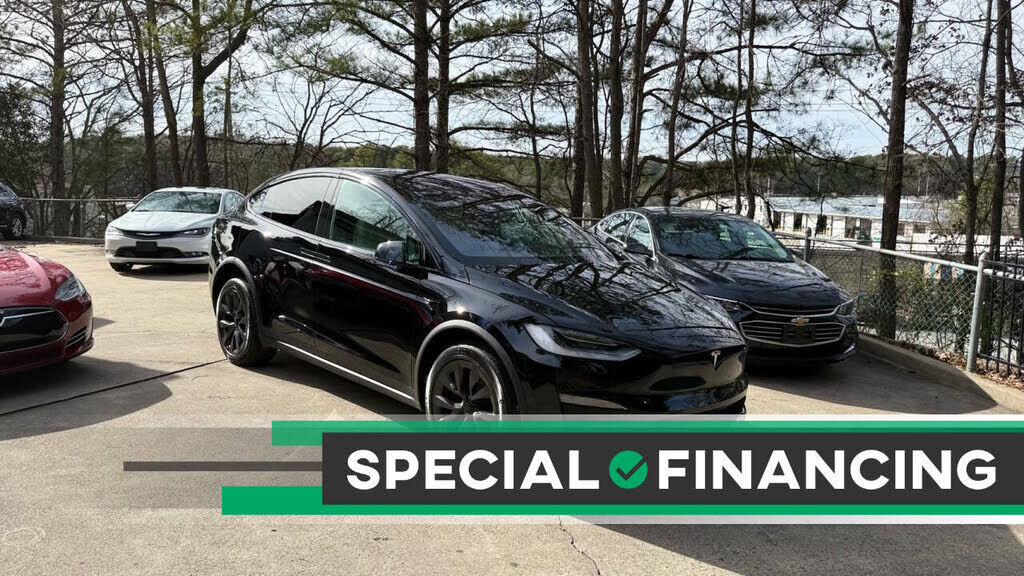 2022 TESLA Model X