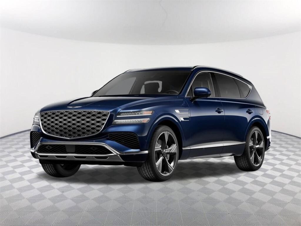 2026 GENESIS GV80