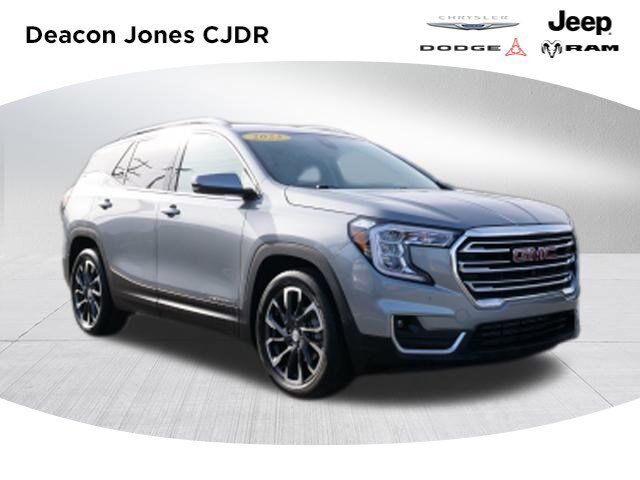 2023 GMC Terrain