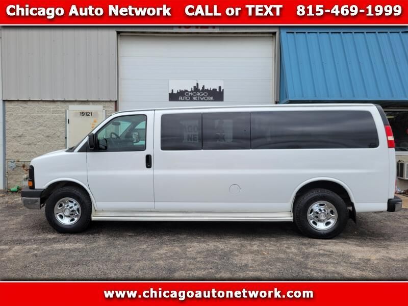 2015 CHEVROLET Express