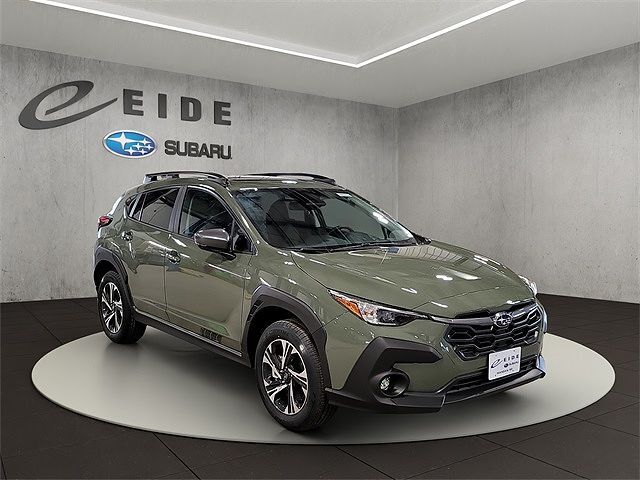 2026 SUBARU Crosstrek