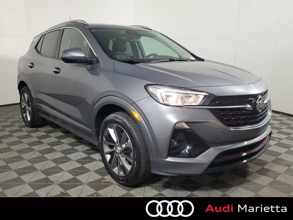 2022 BUICK Encore GX