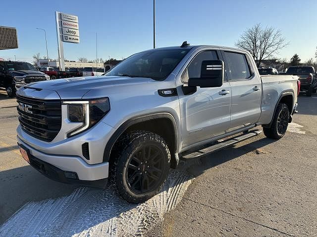 2022 GMC Sierra