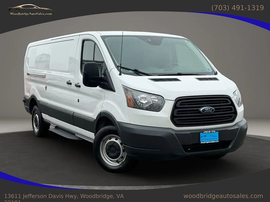 2018 FORD Transit