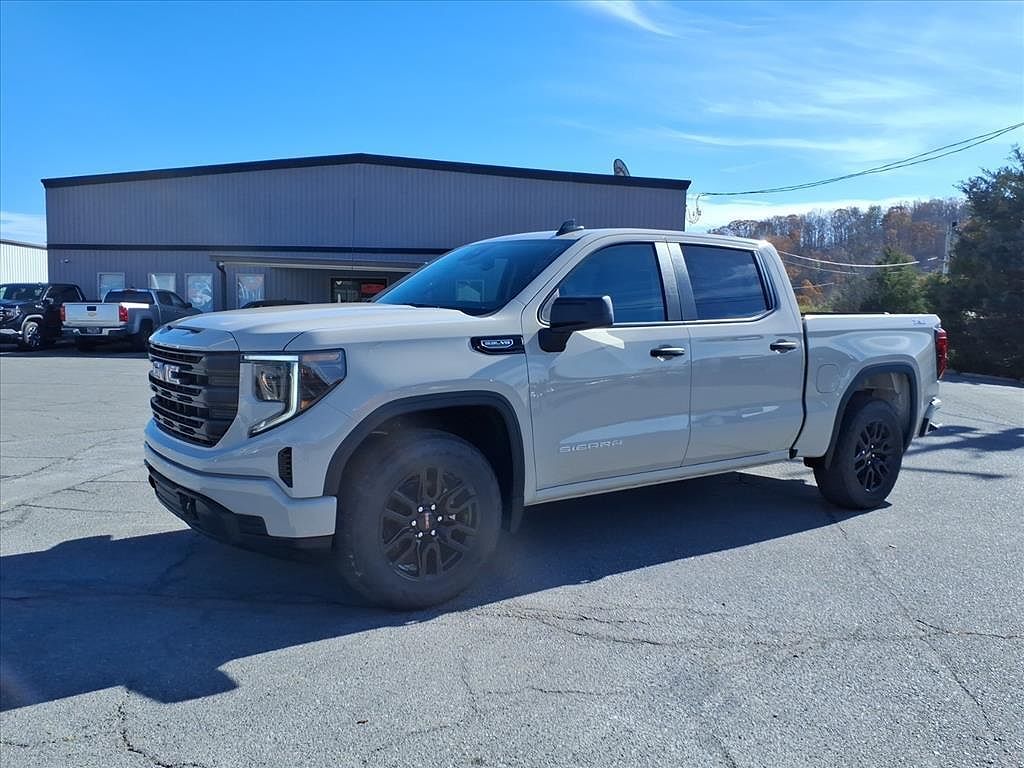 2026 GMC Sierra