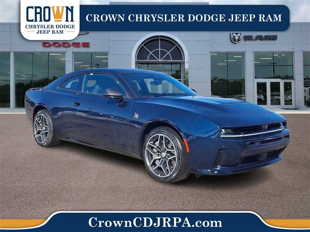 2026 DODGE Charger