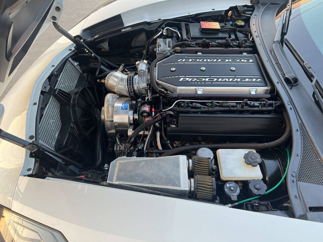 2015 CHEVROLET Corvette