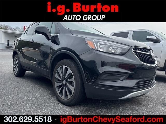 2021 BUICK Encore