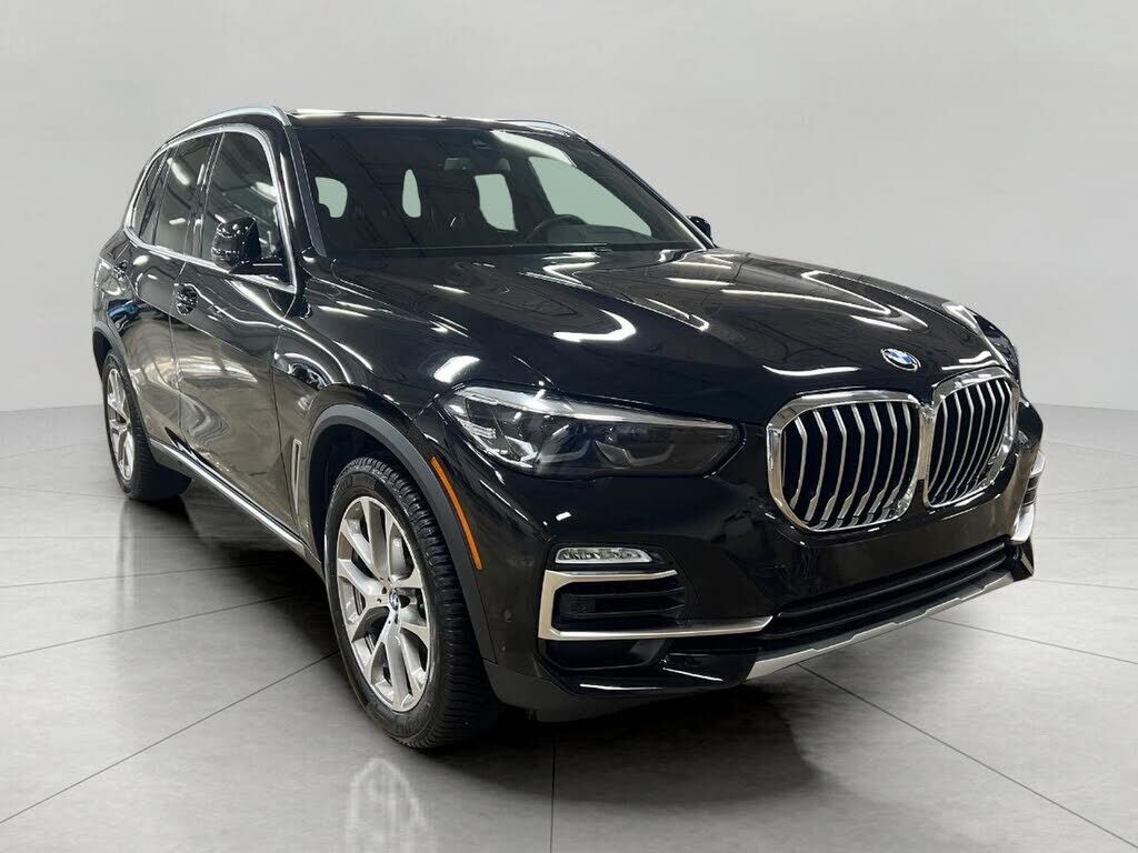 2021 BMW X5