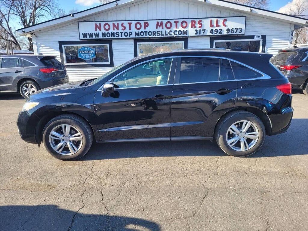 2013 ACURA RDX