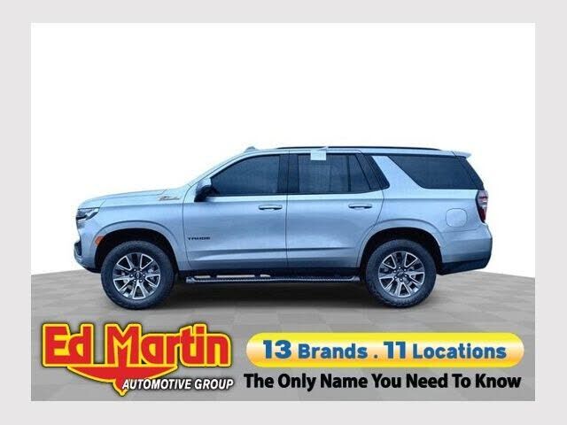 2024 CHEVROLET Tahoe