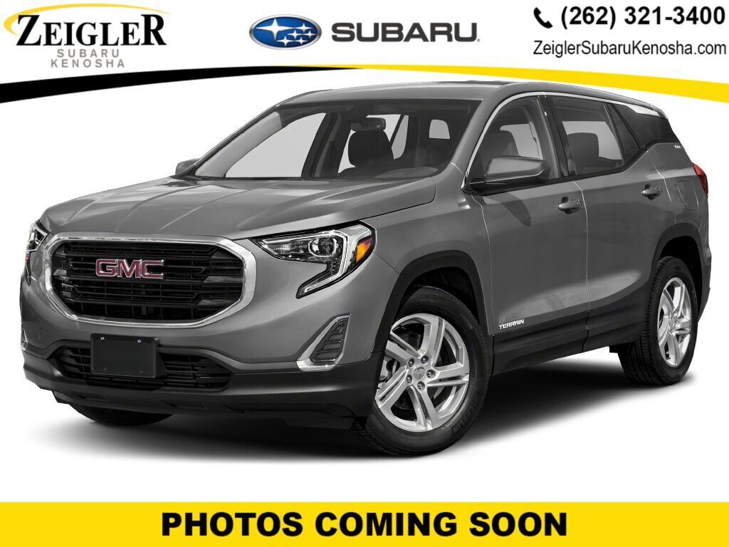 2018 GMC Terrain