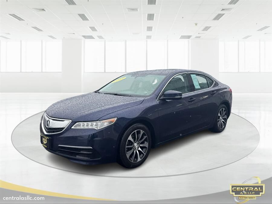 2015 ACURA TLX