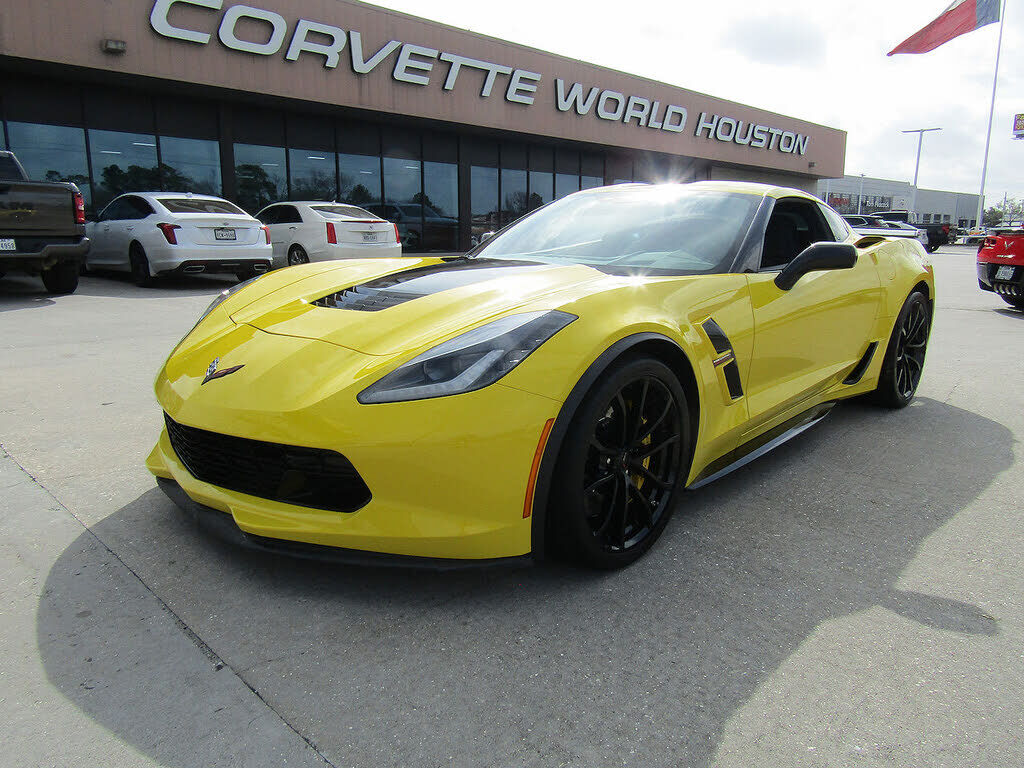 2019 CHEVROLET Corvette
